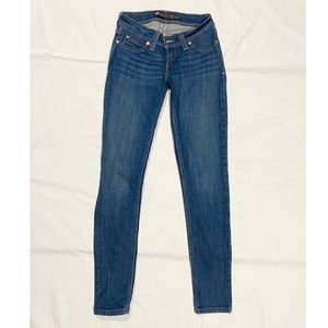 Levi’s Bold Curve Jeans